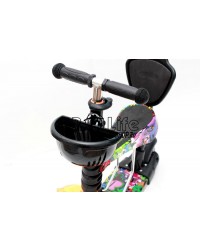Самокат scooter 5в1 джунгли Самокат scooter 5в1 джунгли