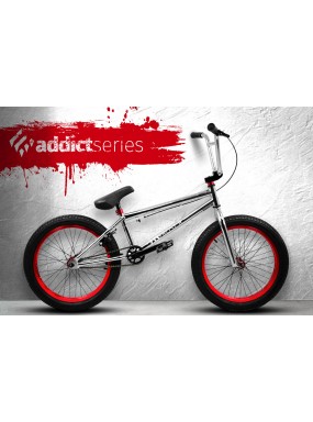 BMX Велосипед 713Bikes Frost R (addict series)