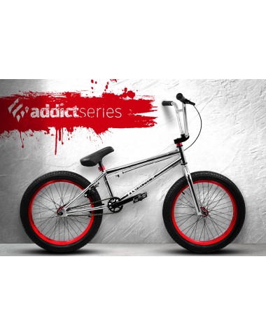 BMX Велосипед 713Bikes Frost R (addict series)
