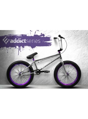 BMX Велосипед 713Bikes Frost S (addict series)