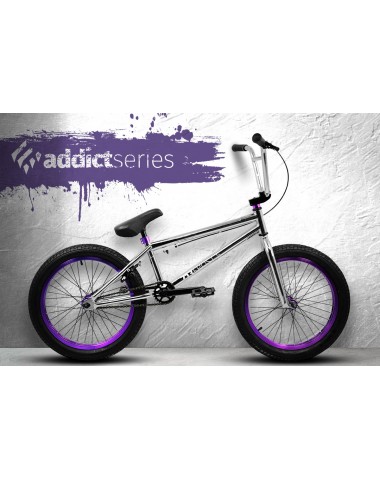 BMX Велосипед 713Bikes Frost S (addict series)