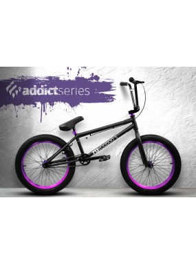BMX Велосипед 713Bikes Voodoo S (addict series)