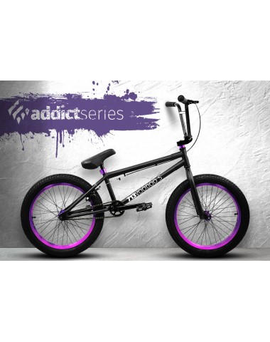 BMX Велосипед 713Bikes Voodoo S (addict series)