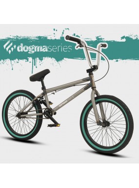BMX Велосипед 713Bikes Frost R (dogma series)