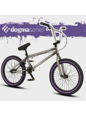 BMX Велосипед 713Bikes Frost S (dogma series)