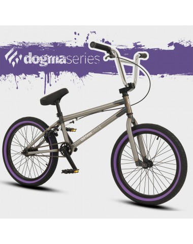 BMX Велосипед 713Bikes Frost S (dogma series)