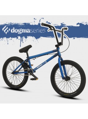 BMX Велосипед 713Bikes Hella (dogma series)