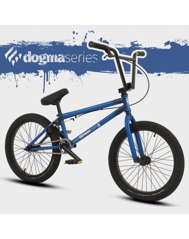BMX Велосипед 713Bikes Hella (dogma series)
