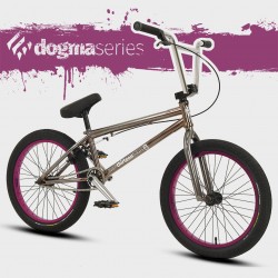 BMX Велосипед 713Bikes Scream (dogma series)