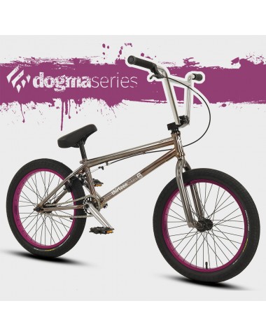 BMX Велосипед 713Bikes Scream (dogma series)