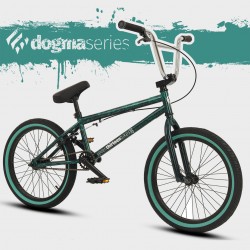 BMX Велосипед 713Bikes Voodoo R (dogma series)