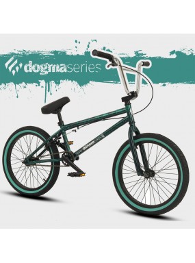 BMX Велосипед 713Bikes Voodoo R (dogma series)