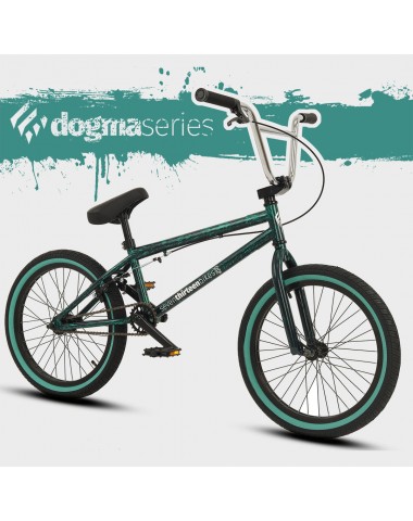 BMX Велосипед 713Bikes Voodoo R (dogma series)