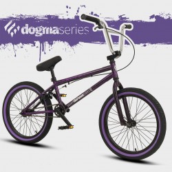 BMX Велосипед 713Bikes Voodoo S (dogma series)
