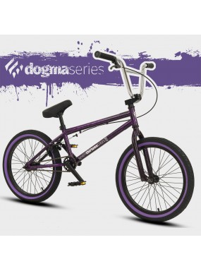 BMX Велосипед 713Bikes Voodoo S (dogma series)