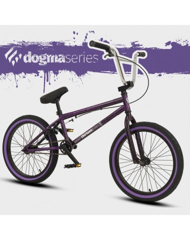 BMX Велосипед 713Bikes Voodoo S (dogma series)