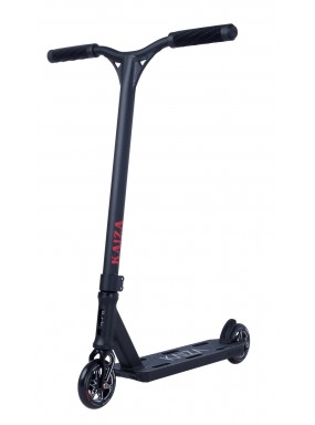 Самокат Longway Kaiza Black Трюковый для детей / подростков