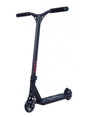 Самокат Longway Kaiza Black Трюковый для детей / подростков