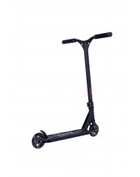 Самокат Longway Kaiza Black Трюковый для детей / подростков