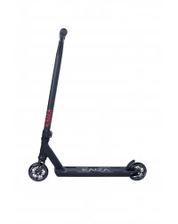 Самокат Longway Kaiza Black Трюковый для детей / подростков