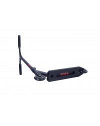 Самокат Longway Kaiza Black Трюковый для детей / подростков