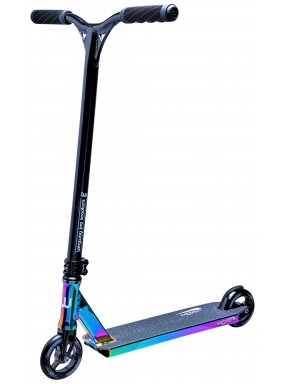 Самокат Longway Metro Shift Pro Scooter (Neochrome)
