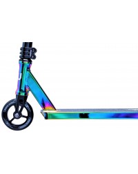 Самокат Longway Metro Shift Pro Scooter (Neochrome)