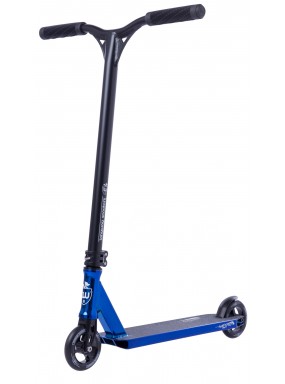 Самокат Longway Metro Shift Pro Scooter Blue Трюковый для детей / подростков
