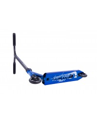 Самокат Longway Metro Shift Pro Scooter Blue Трюковый для детей / подростков
