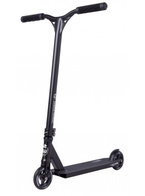 Самокат Longway Metro Shift Pro Scooter Black Трюковый для детей / подростков