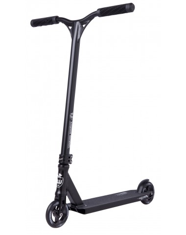 Самокат Longway Metro Shift Pro Scooter Black Трюковый для детей / подростков