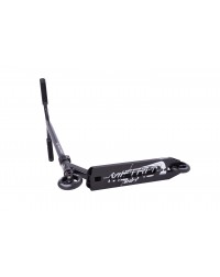 Самокат Longway Metro Shift Pro Scooter Black Трюковый для детей / подростков