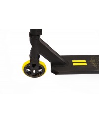 Самокат трюковый Haevner Detroit желтый/черный Самокат трюковый Haevner Detroit желтый/черный