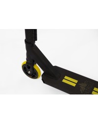 Самокат трюковый Haevner Detroit желтый/черный Самокат трюковый Haevner Detroit желтый/черный