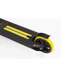 Самокат трюковый Haevner Detroit желтый/черный Самокат трюковый Haevner Detroit желтый/черный