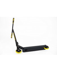 Самокат трюковый Haevner Detroit желтый/черный Самокат трюковый Haevner Detroit желтый/черный