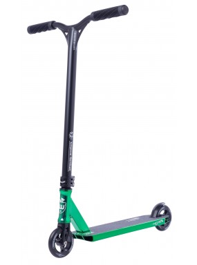 Самокат Longway Metro Shift Pro Scooter Green Трюковый для детей / подростков Самокат Longway Metro Shift Pro Scooter Green Трюковый для детей / подростков