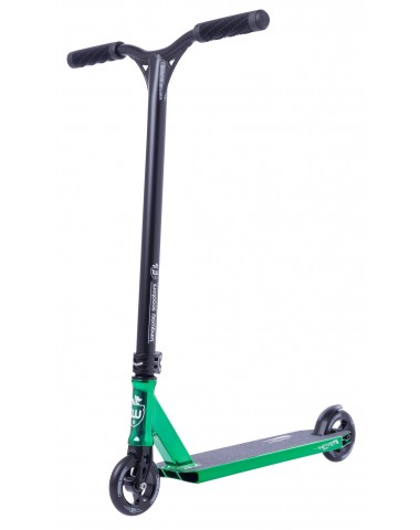 Самокат Longway Metro Shift Pro Scooter Green Трюковый для детей / подростков