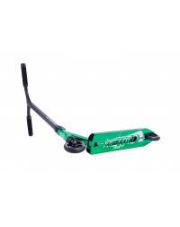 Самокат Longway Metro Shift Pro Scooter Green Трюковый для детей / подростков Самокат Longway Metro Shift Pro Scooter Green Трюковый для детей / подростков