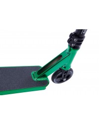 Самокат Longway Metro Shift Pro Scooter Green Трюковый для детей / подростков Самокат Longway Metro Shift Pro Scooter Green Трюковый для детей / подростков