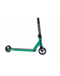 Самокат Longway Metro Shift Pro Scooter Green Трюковый для детей / подростков Самокат Longway Metro Shift Pro Scooter Green Трюковый для детей / подростков