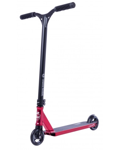 Самокат Longway Metro Shift Pro Scooter Red Трюковый для детей / подростков