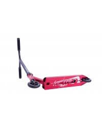 Самокат Longway Metro Shift Pro Scooter Red Трюковый для детей / подростков Самокат Longway Metro Shift Pro Scooter Red Трюковый для детей / подростков