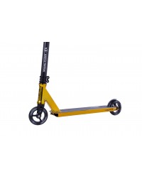 Самокат Longway Metro Shift Pro Scooter Gold Трюковый для детей / подростков Самокат Longway Metro Shift Pro Scooter Gold Трюковый для детей / подростков