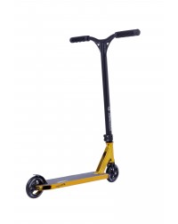Самокат Longway Metro Shift Pro Scooter Gold Трюковый для детей / подростков Самокат Longway Metro Shift Pro Scooter Gold Трюковый для детей / подростков