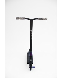 Самокат трюковый Haevner KRAFT 2023 черный/неохром