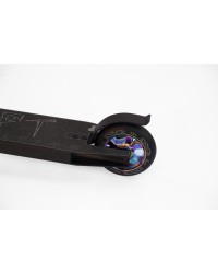 Самокат трюковый Haevner KRAFT 2023 черный/неохром