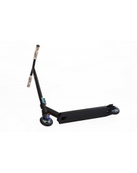 Самокат трюковый Haevner KRAFT 2023 черный/неохром