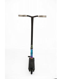 Самокат трюковый Haevner KRAFT 2023 неохром Самокат трюковый Haevner KRAFT 2023 неохром