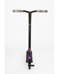 Самокат трюковый Haevner KRAFT 2023 неохром Самокат трюковый Haevner KRAFT 2023 неохром